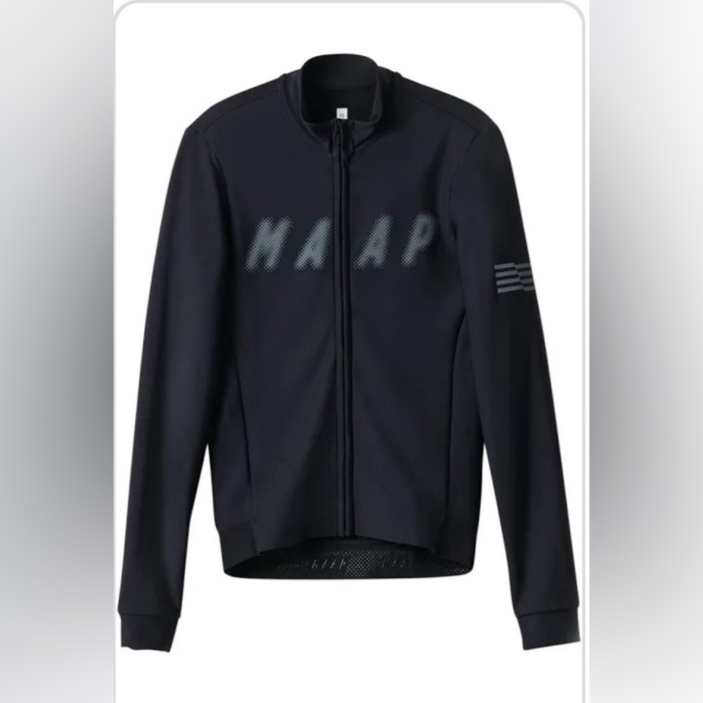 MAAP Women’s Halftone Thermal Pro LS Jersey